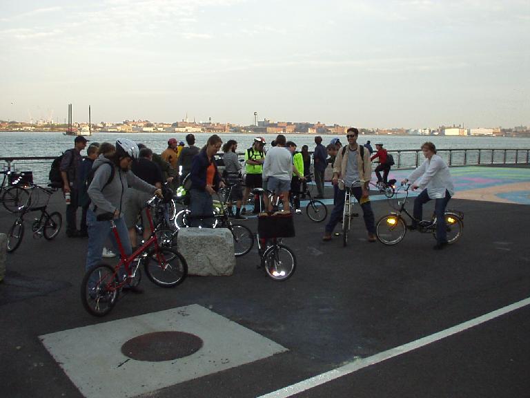 Folding Bike Convention