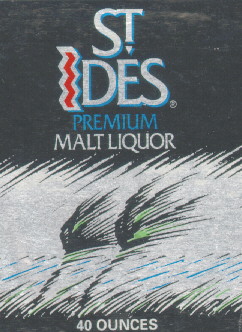 St. Ides Label